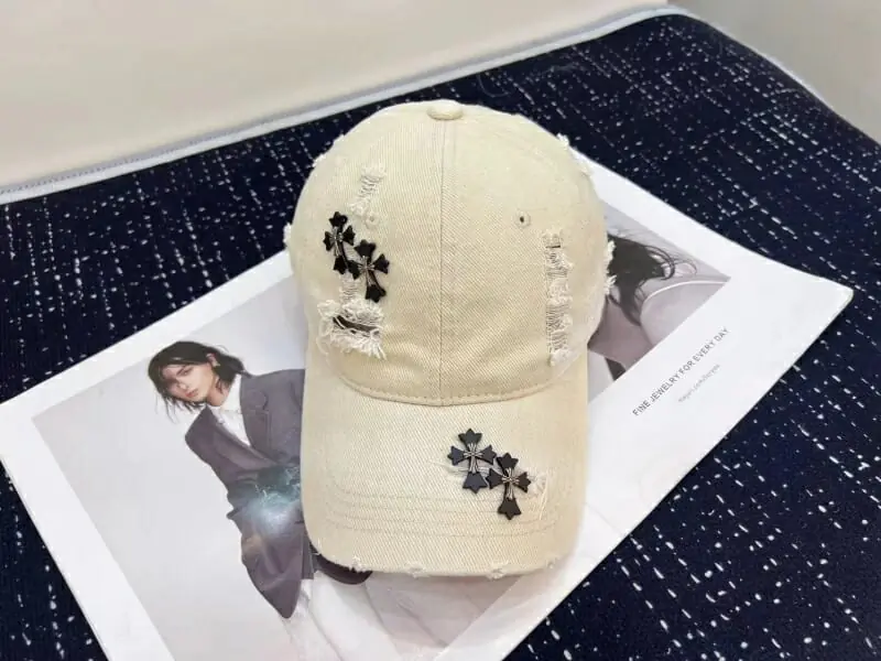 chrome hearts casquette s_122210b